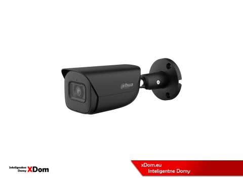 Zestaw mocnych kamer IP do domu Dahua 4x Kamera IPC-HFW3842E-AS-0280B-BLACK Zestaw mocnych kamer IP do domu Dahua 4x Kamera IPC-HFW3842E-AS-0280B-BLACK