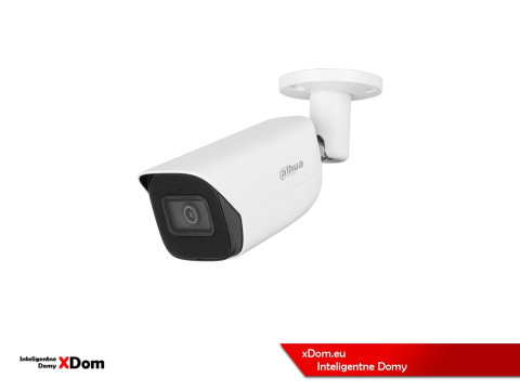 Zestaw mocnych kamer IP do domu Dahua 4x Kamera IPC-HFW3842E-AS-0280B Zestaw mocnych kamer IP do domu Dahua 4x Kamera IPC-HFW3842E-AS-0280B