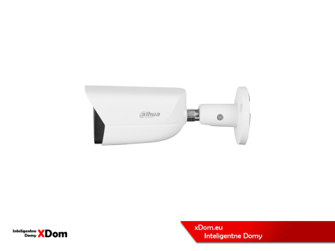 Zestaw mocnych kamer IP do domu Dahua 4x Kamera IPC-HFW3842E-AS-0280B Zestaw mocnych kamer IP do domu Dahua 4x Kamera IPC-HFW3842E-AS-0280B
