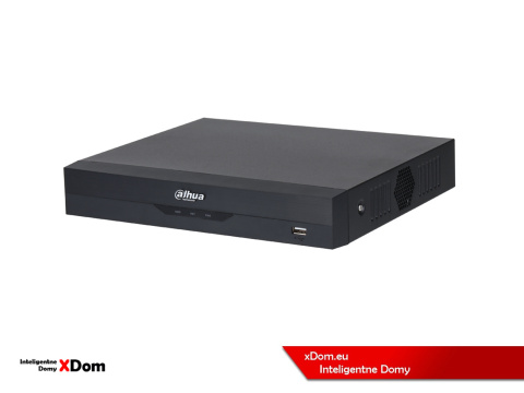 Zestaw monitoringu 2 kamery 4MPx Dahua IPC-HFW1439TL1-A-IL-BLACK + Rejestrator + Dysk + Switch PoE Zestaw monitoringu 2 kamery 4MPx Dahua IPC-HFW1439TL1-A-IL-BLACK + Rejestrator + Dysk + Switch PoE