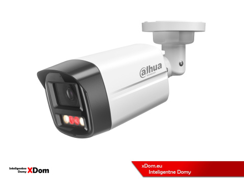 Zestaw monitoringu 2 kamery 4MPx Dahua IPC-HFW1439TL1-A-IL + Rejestrator + Dysk + Switch PoE Zestaw monitoringu 2 kamery 4MPx Dahua IPC-HFW1439TL1-A-IL + Rejestrator + Dysk + Switch PoE
