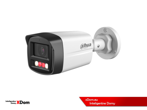 Zestaw monitoringu 4 kamery 4MPx Dahua IPC-HFW1439TL1-A-IL + Rejestrator + Dysk + Switch PoE Zestaw monitoringu 4 kamery 4MPx Dahua IPC-HFW1439TL1-A-IL + Rejestrator + Dysk + Switch PoE