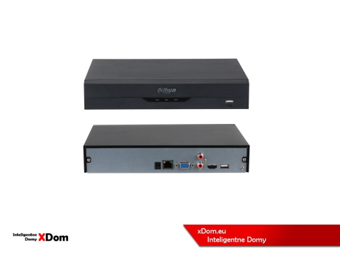 Zestaw monitoringu 4 kamery 4MPx Dahua IPC-HFW1439TL1-A-IL + Rejestrator + Dysk + Switch PoE Zestaw monitoringu 4 kamery 4MPx Dahua IPC-HFW1439TL1-A-IL + Rejestrator + Dysk + Switch PoE
