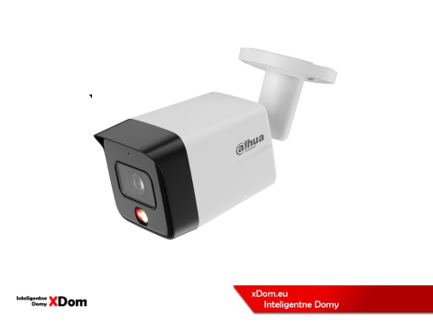 Zestaw monitoringu 4 kamery 8MPx Dahua IPC-HFW1839TC-A-IL Zestaw monitoringu 4 kamery 8MPx Dahua IPC-HFW1839TC-A-IL