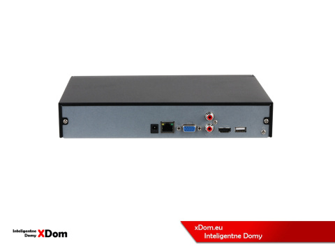 Zestaw monitoringu 4 kamery 8MPx Dahua IPC-HFW1839TC-A-IL Zestaw monitoringu 4 kamery 8MPx Dahua IPC-HFW1839TC-A-IL