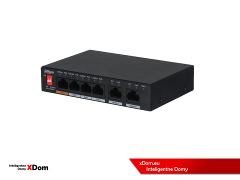 Zestaw monitoringu 4 kamery 8MPx Dahua IPC-HFW1839TC-A-IL Zestaw monitoringu 4 kamery 8MPx Dahua IPC-HFW1839TC-A-IL