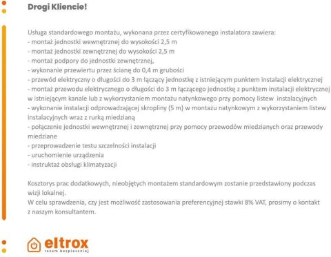 Zestaw monitoringu 8 kamer tubowych EZI-B140-F2 4MPx IP EZ-IP Zestaw monitoringu 8 kamer tubowych EZI-B140-F2 4MPx IP EZ-IP