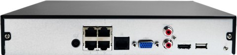 Zestaw monitoringu IP EZ-IP by Dahua 2 kamer tubowych 2K EZI-B140-F2 Zestaw monitoringu IP EZ-IP by Dahua 2 kamer tubowych 2K EZI-B140-F2