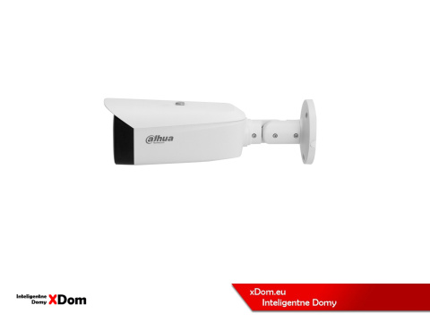 Zestaw monitoringu w kolorze IP DAHUA 4 kamery IPC-HFW3849T1-AS-PV-0280B-S4 8Mpx Zestaw monitoringu w kolorze IP DAHUA 4 kamery IPC-HFW3849T1-AS-PV-0280B-S4 8Mpx