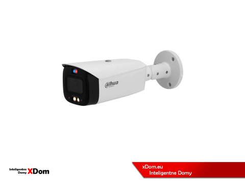 Zestaw monitoringu w kolorze IP DAHUA 4 kamery IPC-HFW3849T1-AS-PV-0280B-S4 8Mpx Zestaw monitoringu w kolorze IP DAHUA 4 kamery IPC-HFW3849T1-AS-PV-0280B-S4 8Mpx