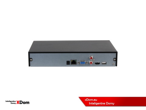Zestaw monitoringu z możliwością rozbudowy IP Dahua 4x IPC-HFW2849S-S-IL-0280B 8MPx Zestaw monitoringu z możliwością rozbudowy IP Dahua 4x IPC-HFW2849S-S-IL-0280B 8MPx