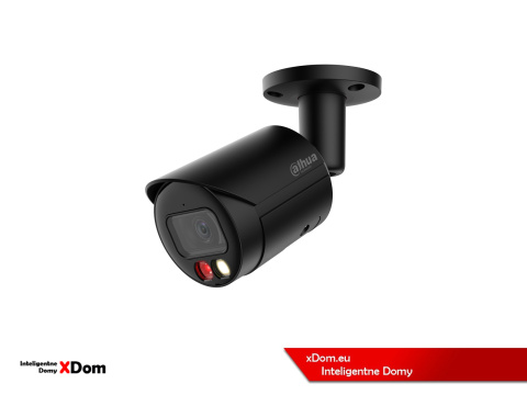 Zestaw monitoringu z możliwością rozbudowy IP Dahua 4x IPC-HFW2849S-S-IL-0280B-BLACK 8MPx Zestaw monitoringu z możliwością rozbudowy IP Dahua 4x IPC-HFW2849S-S-IL-0280B-BLACK 8MPx