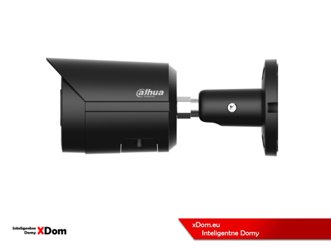Zestaw monitoringu z możliwością rozbudowy IP Dahua 4x IPC-HFW2849S-S-IL-0280B-BLACK 8MPx Zestaw monitoringu z możliwością rozbudowy IP Dahua 4x IPC-HFW2849S-S-IL-0280B-BLACK 8MPx