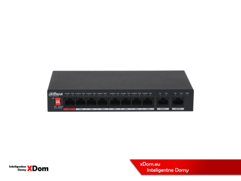 Zestaw monitoringu z możliwością rozbudowy IP Dahua 4x IPC-HFW2849S-S-IL-0280B-BLACK 8MPx Zestaw monitoringu z możliwością rozbudowy IP Dahua 4x IPC-HFW2849S-S-IL-0280B-BLACK 8MPx