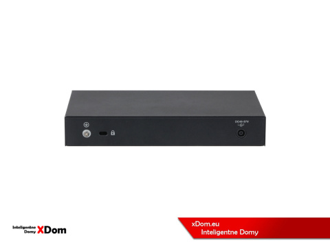 Zestaw monitoringu z możliwością rozbudowy IP Dahua 4x IPC-HFW2849S-S-IL-0280B-BLACK 8MPx Zestaw monitoringu z możliwością rozbudowy IP Dahua 4x IPC-HFW2849S-S-IL-0280B-BLACK 8MPx