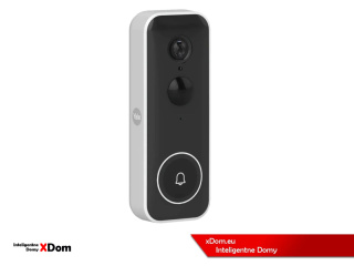 Inteligentny wideodomofon Yale SV-VDB-1A-W
