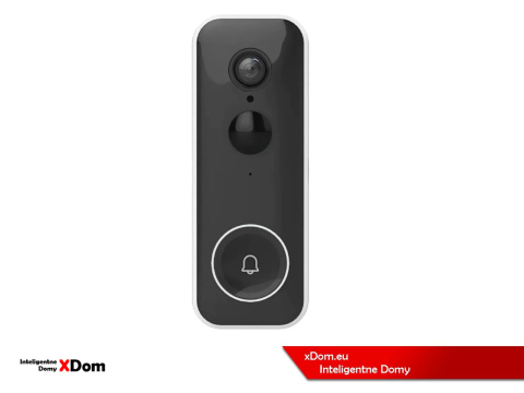 Inteligentny dzwonek do drzwi z kamerą Yale Smart Video Doorbell Inteligentny dzwonek do drzwi z kamerą Yale Smart Video Doorbell