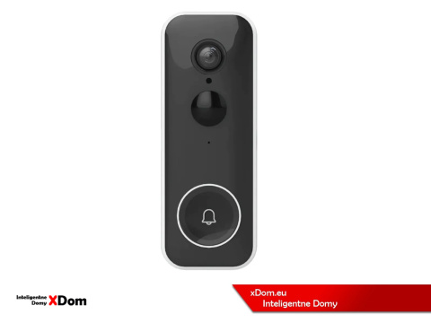 Inteligentny dzwonek do drzwi z kamerą Yale Smart Video Doorbell Inteligentny dzwonek do drzwi z kamerą Yale Smart Video Doorbell