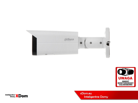 Monitoring przed domem 4 kamery IP 4MPx ZOOM AutoFocus Dahua IPC-HFW1431T-ZS-2812-S4 Monitoring przed domem 4 kamery IP 4MPx ZOOM AutoFocus Dahua IPC-HFW1431T-ZS-2812-S4