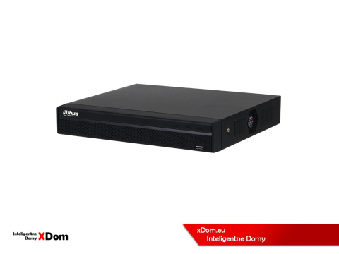 Monitoring przed domem 4 kamery IP 4MPx ZOOM AutoFocus Dahua IPC-HFW1431T-ZS-2812-S4 Monitoring przed domem 4 kamery IP 4MPx ZOOM AutoFocus Dahua IPC-HFW1431T-ZS-2812-S4
