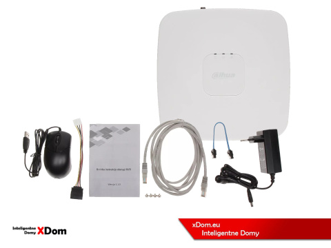 System monitoringu ogrodu 4x kamera IP Dahua IPC-HDW1839T-A-IL-0280B-S6 BLACK 8Mpx System monitoringu ogrodu 4x kamera IP Dahua IPC-HDW1839T-A-IL-0280B-S6 BLACK 8Mpx