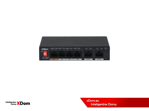 System monitoringu ogrodu 4x kamera IP Dahua IPC-HDW1839T-A-IL-0280B-S6 BLACK 8Mpx System monitoringu ogrodu 4x kamera IP Dahua IPC-HDW1839T-A-IL-0280B-S6 BLACK 8Mpx