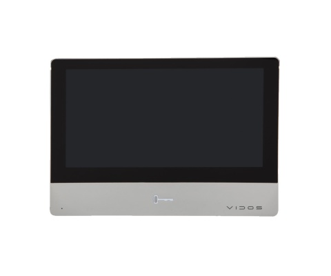 Wideodomofon Vidos ONE S2201-SKM Skrzynka na Listy Monitor M2020 Wideodomofon Vidos ONE S2201-SKM Skrzynka na Listy Monitor M2020