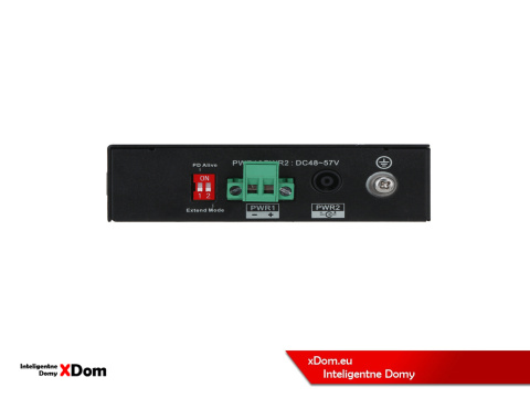 ZESTAW 3 Kamery IP Dahua 4mpx IPC-HDW1439V-A-IL-BLACK + DYSK 1TB
