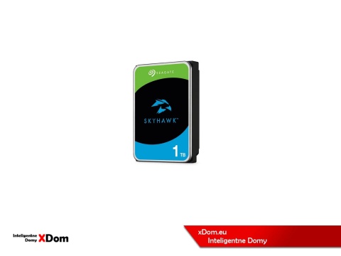 ZESTAW 4 Kamery IP Dahua 4mpx IPC-HDW1439V-A-IL-BLACK + DYSK 1TB
