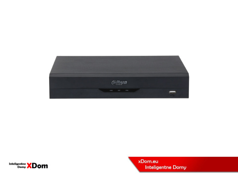 ZESTAW 6 Kamer IP Dahua 4mpx IPC-HDW1439V-A-IL-BLACK + DYSK 1TB