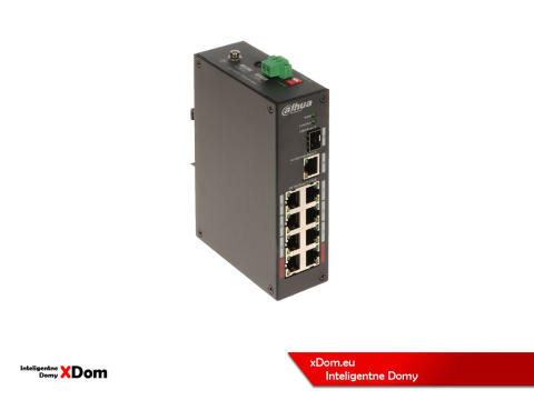 ZESTAW 6 Kamer IP Dahua 4mpx IPC-HDW1439V-A-IL-BLACK + DYSK 1TB
