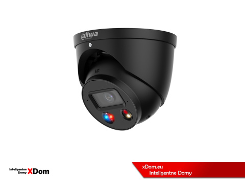 Zestaw 4 Kamery 5MPx Dahua IPC-HDW3549H-AS-PV-0280B-S5