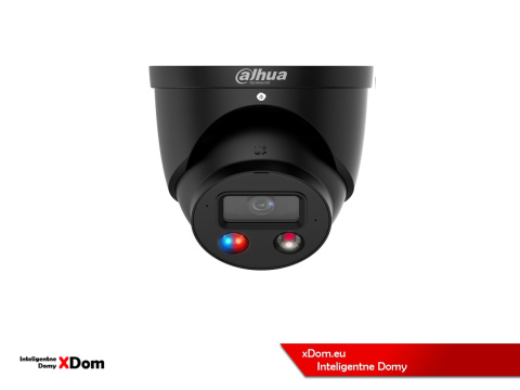 Zestaw 4 Kamery 5MPx Dahua IPC-HDW3549H-AS-PV-0280B-S5