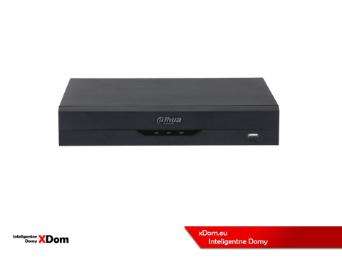 Zestaw 4 Kamery 5MPx Dahua IPC-HDW3549H-AS-PV-0280B-S5
