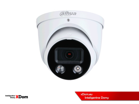 Zestaw 4 Kamery 5MPx Dahua IPC-HDW3549H-AS-PV-0280B-S5