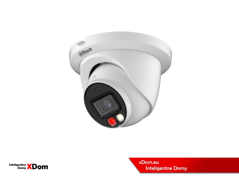 Zestaw monitoringu Domu IP Dahua 4x IPC-HDW2849TM-S-IL-0280B 8MPx Zestaw monitoringu Domu IP Dahua 4x IPC-HDW2849TM-S-IL-0280B 8MPx