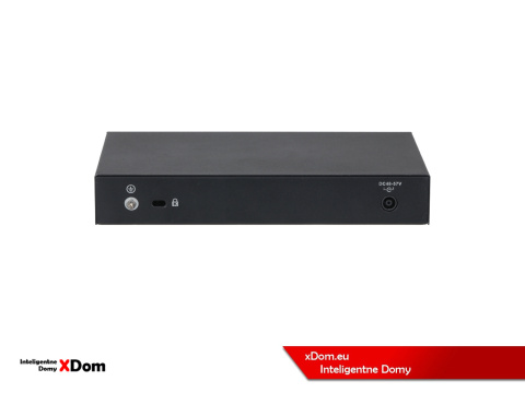 Zestaw monitoringu Domu IP Dahua 4x IPC-HDW2849TM-S-IL-0280B 8MPx Zestaw monitoringu Domu IP Dahua 4x IPC-HDW2849TM-S-IL-0280B 8MPx
