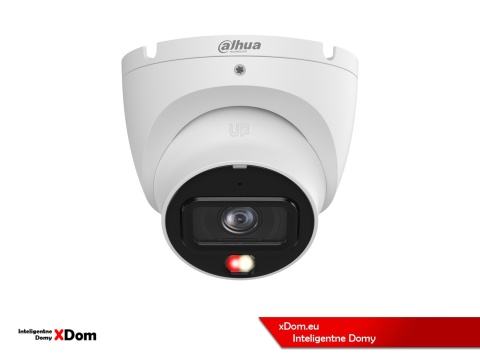 Zestaw monitoringu IP 4x kamera 8MPx Dahua IPC-HDW1839T-A-IL-0280B-S6 Smart Dual Light