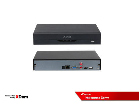Zestaw monitoringu na 4 kamery IP 6MPx Dahua IPC-HFW1639TC-A-IL-0280B-S6 Zestaw monitoringu na 4 kamery IP 6MPx Dahua IPC-HFW1639TC-A-IL-0280B-S6