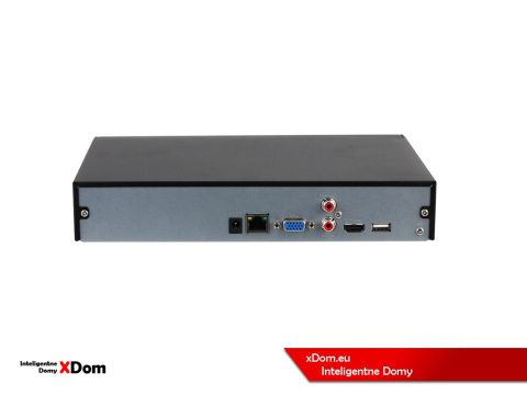 Zestaw monitoringu na 4 kamery IP 6MPx Dahua IPC-HFW1639TC-A-IL-0280B-S6 Zestaw monitoringu na 4 kamery IP 6MPx Dahua IPC-HFW1639TC-A-IL-0280B-S6