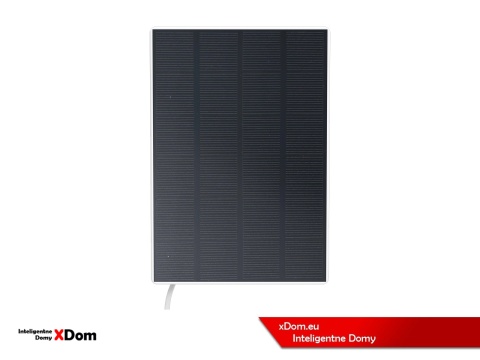 Ładowarka solarna Yale SV-SPC3W-1A-W Ładowarka solarna Yale SV-SPC3W-1A-W