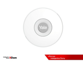Wewnętrzna syrena Yale Alarm