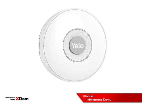 Wewnętrzna syrena Yale Smart Alarm Hub Wewnętrzna syrena Yale Smart Alarm Hub