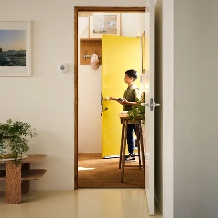 Wewnętrzna syrena Yale Smart Alarm Hub Wewnętrzna syrena Yale Smart Alarm Hub