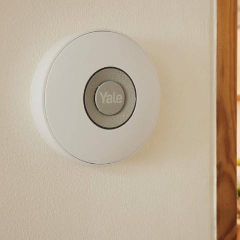 Wewnętrzna syrena Yale Smart Alarm Hub Wewnętrzna syrena Yale Smart Alarm Hub