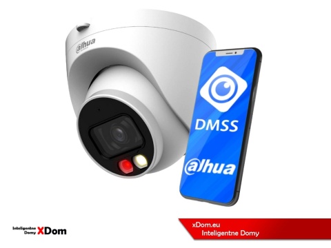 Zestaw monitoringu IP DAHUA 4Mpx 2K 3 kamery IPC-HDW1439V-A-IL z dyskiem 1TB Zestaw monitoringu IP DAHUA 4Mpx 2K 3 kamery IPC-HDW1439V-A-IL z dyskiem 1TB