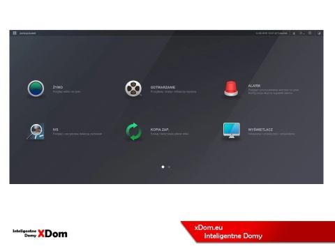 Zestaw monitoringu IP DAHUA 4Mpx 2K 3 kamery IPC-HDW1439V-A-IL z dyskiem 1TB Zestaw monitoringu IP DAHUA 4Mpx 2K 3 kamery IPC-HDW1439V-A-IL z dyskiem 1TB