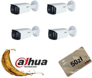 KAMERA IP DAHUA IPC-HFW3441T-AS-P-0210B opakowanie zbiorcze 4 szt.