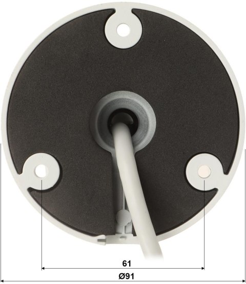 KAMERA IP DAHUA IPC-HFW3441T-AS-P-0210B opakowanie zbiorcze 4 szt.