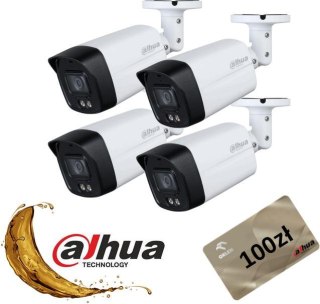 Kamera IP Dahua IPC-HFW1239TL1-A-IL-0280B opakowanie zbiorcze 4 szt.